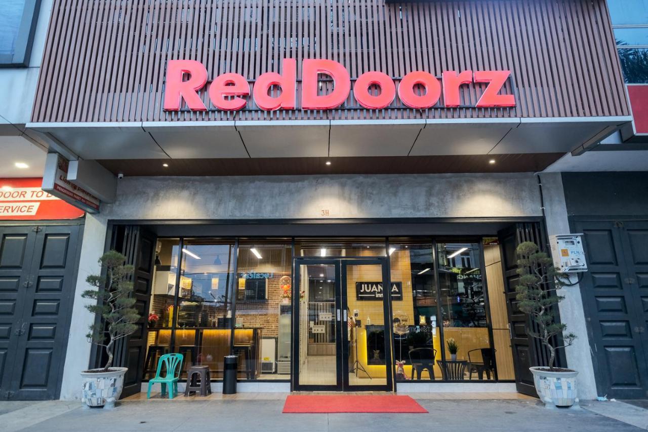 Reddoorz Plus @ Jalan Juanda Medan Zewnętrze zdjęcie