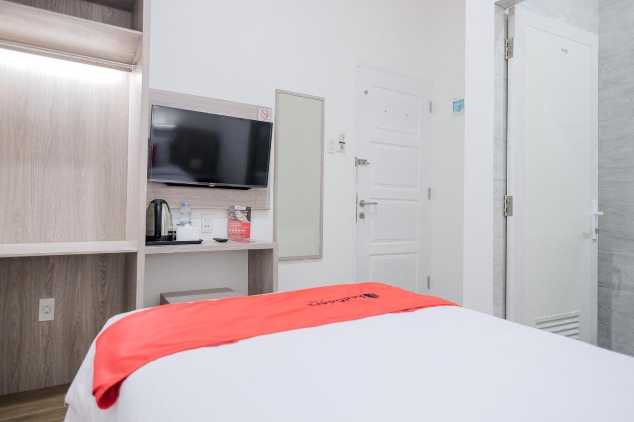 Reddoorz Plus @ Jalan Juanda Medan Zewnętrze zdjęcie